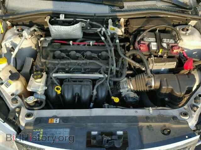 2008 FORD FOCUS - VIN: 1FAHP35N08W293594 - Фото 7