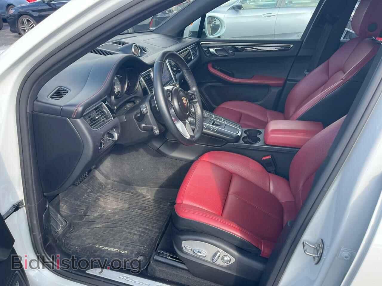 2018 PORSCHE MACAN - VIN: WP1AB2A51JLB34342 - Photo 5