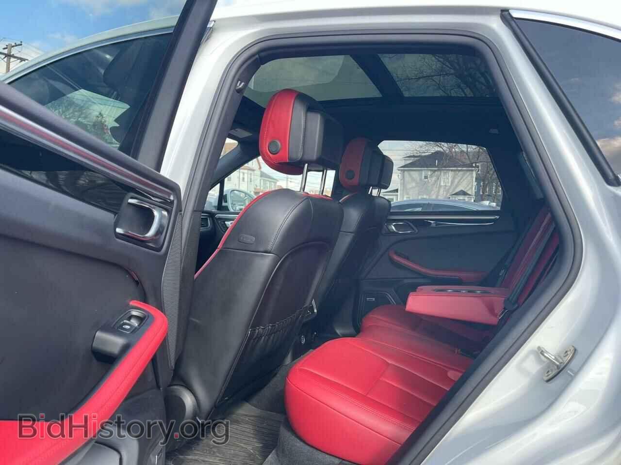 2018 PORSCHE MACAN - VIN: WP1AB2A51JLB34342 - Photo 6