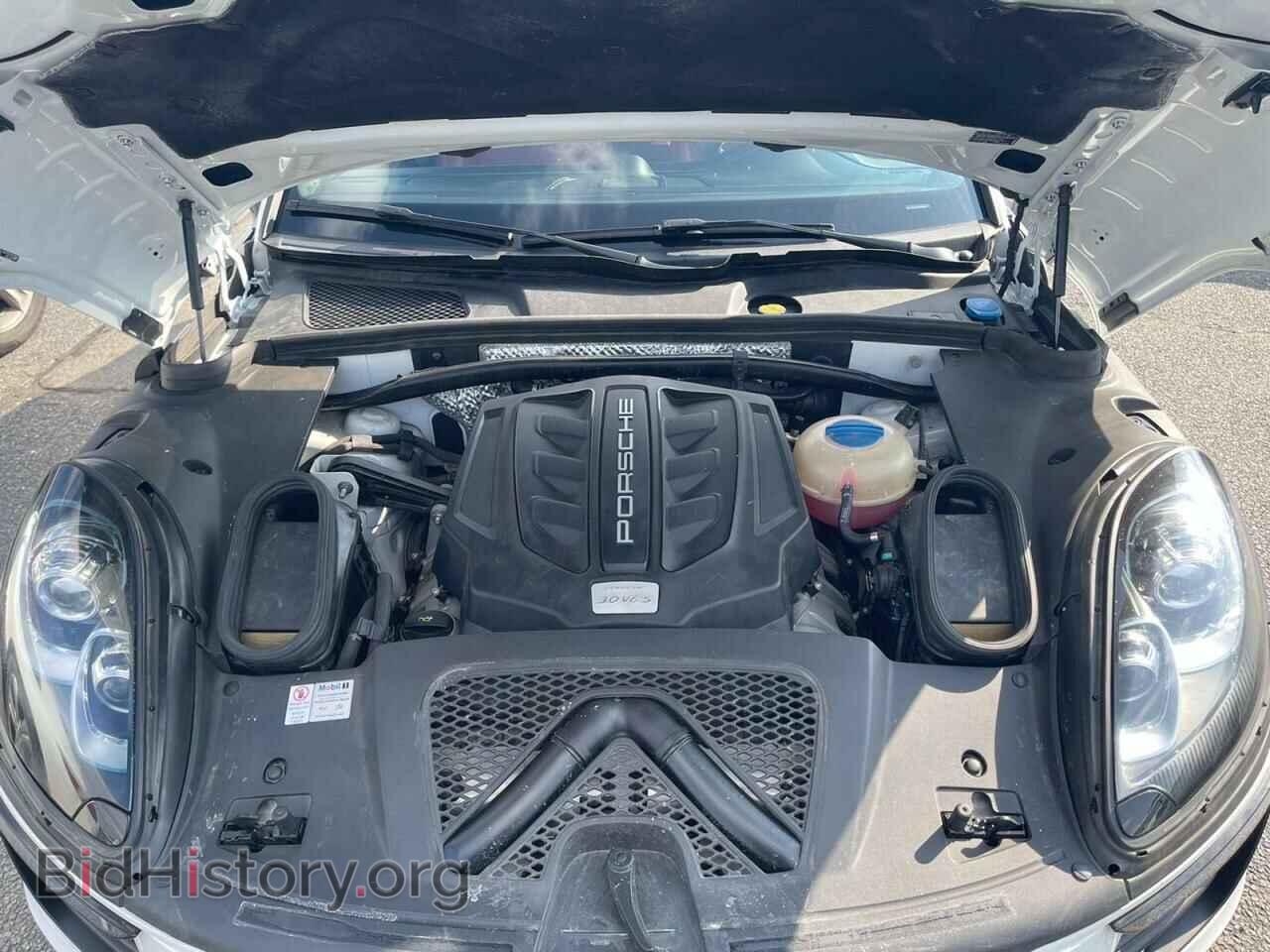 2018 PORSCHE MACAN - VIN: WP1AB2A51JLB34342 - Photo 7