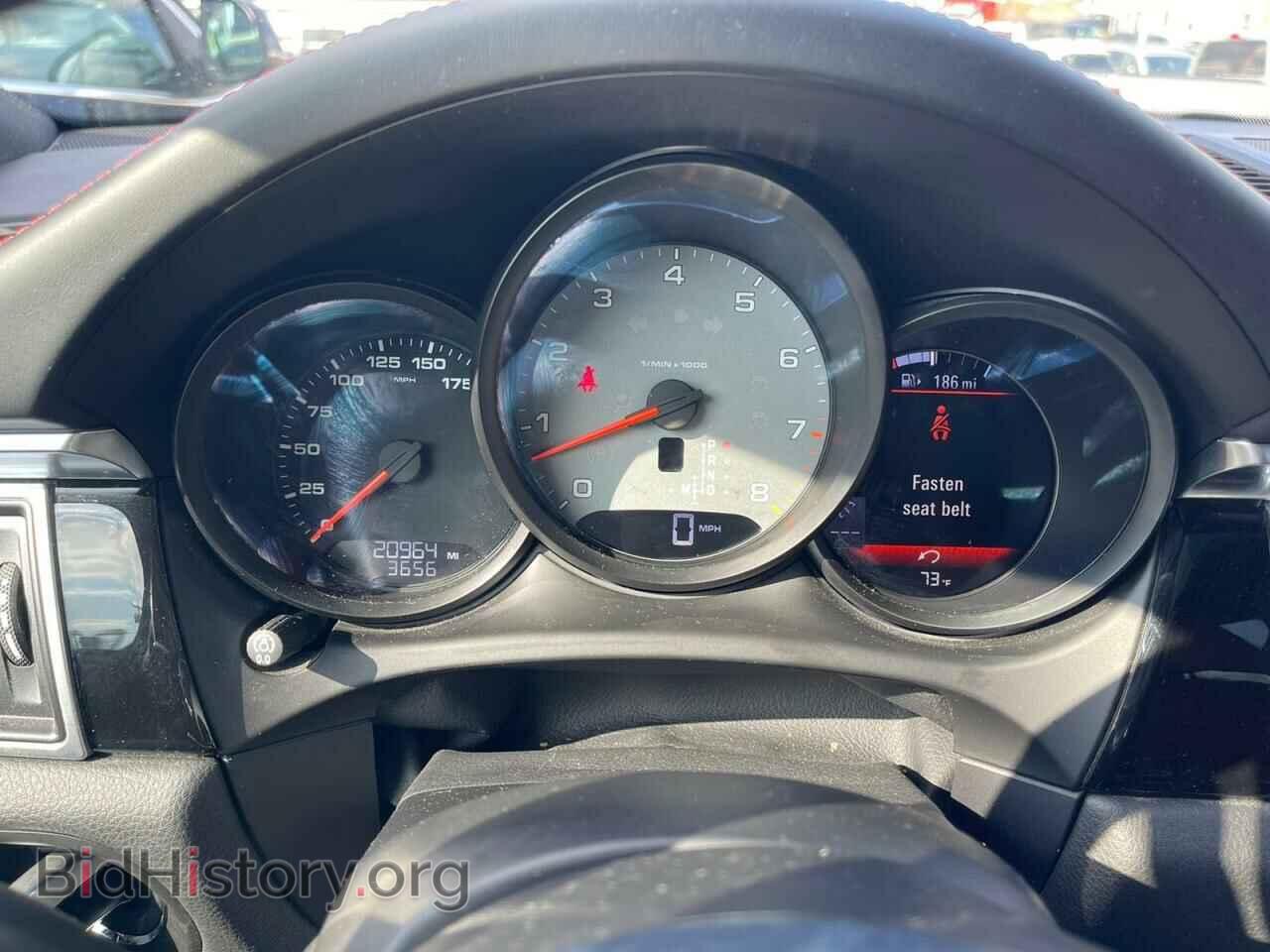 2018 PORSCHE MACAN - VIN: WP1AB2A51JLB34342 - Photo 8