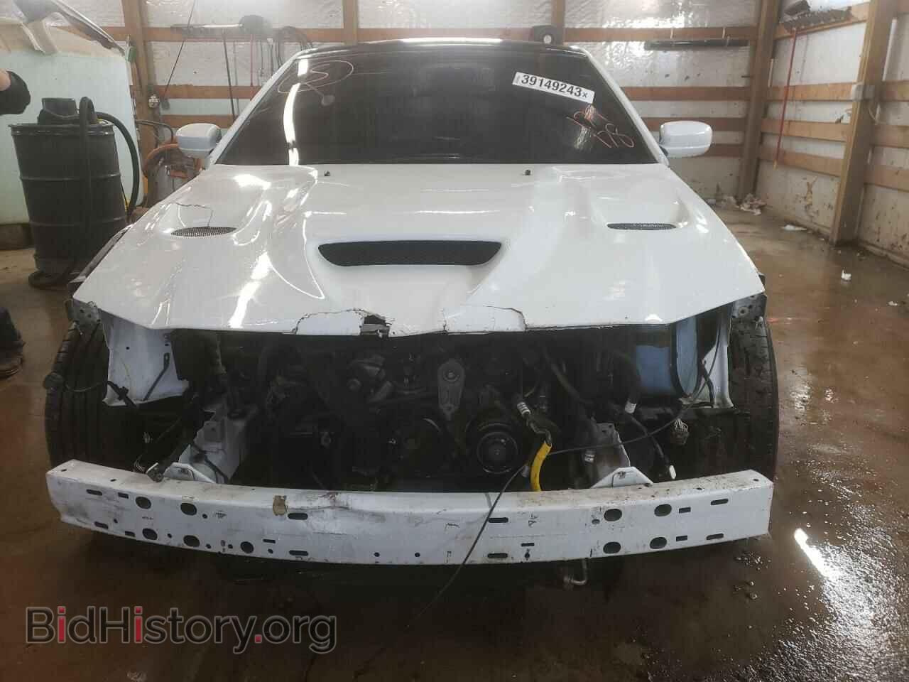 2014 CHRYSLER 300 - VIN: 2C3CCAFJXEH179178 - Фото 5