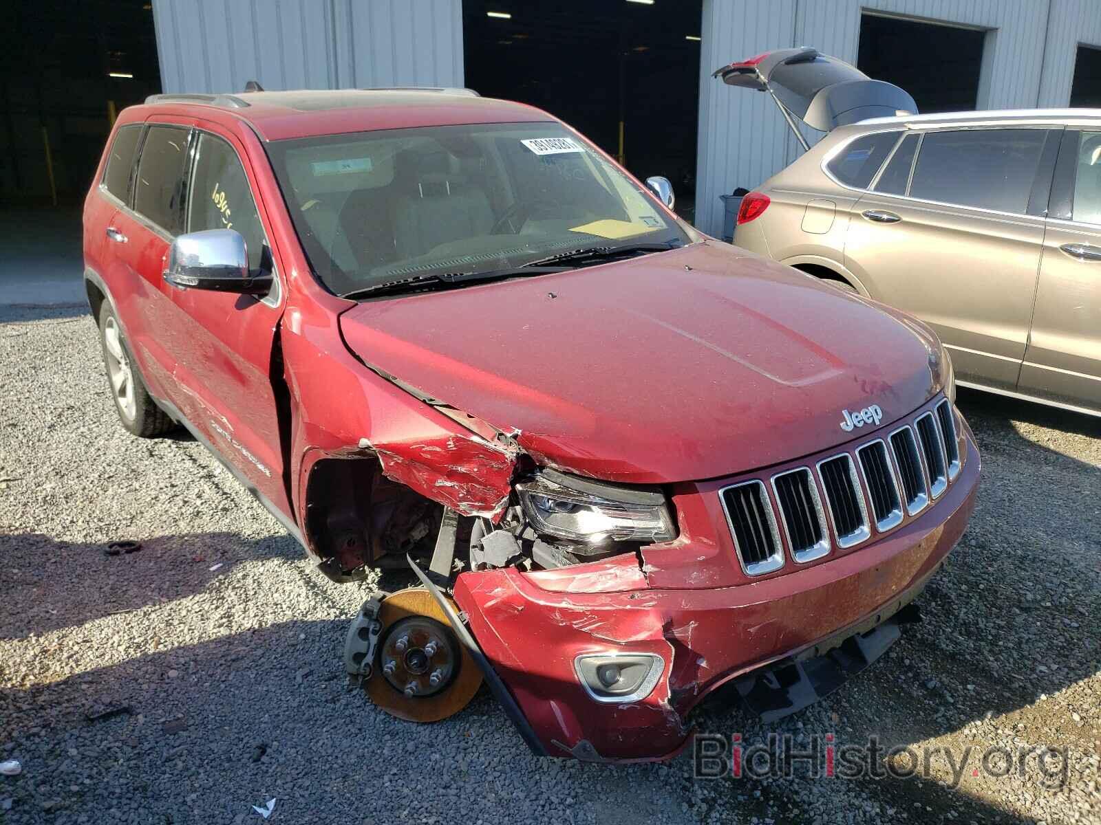 Photo 1C4RJFBM8EC335858 - JEEP CHEROKEE 2014