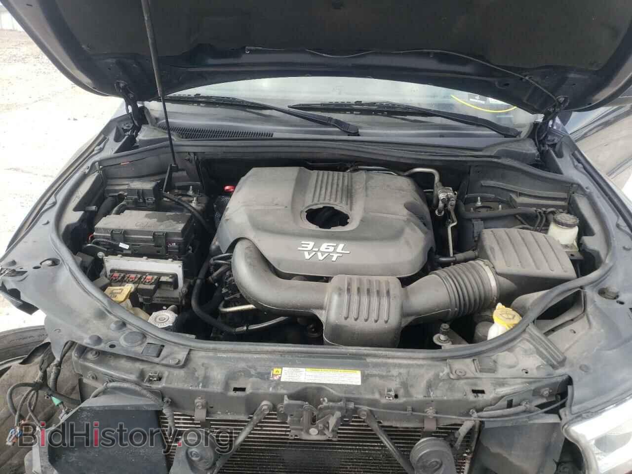 2012 DODGE DURANGO - VIN: 1C4RDHAG9CC266660 - Photo 7