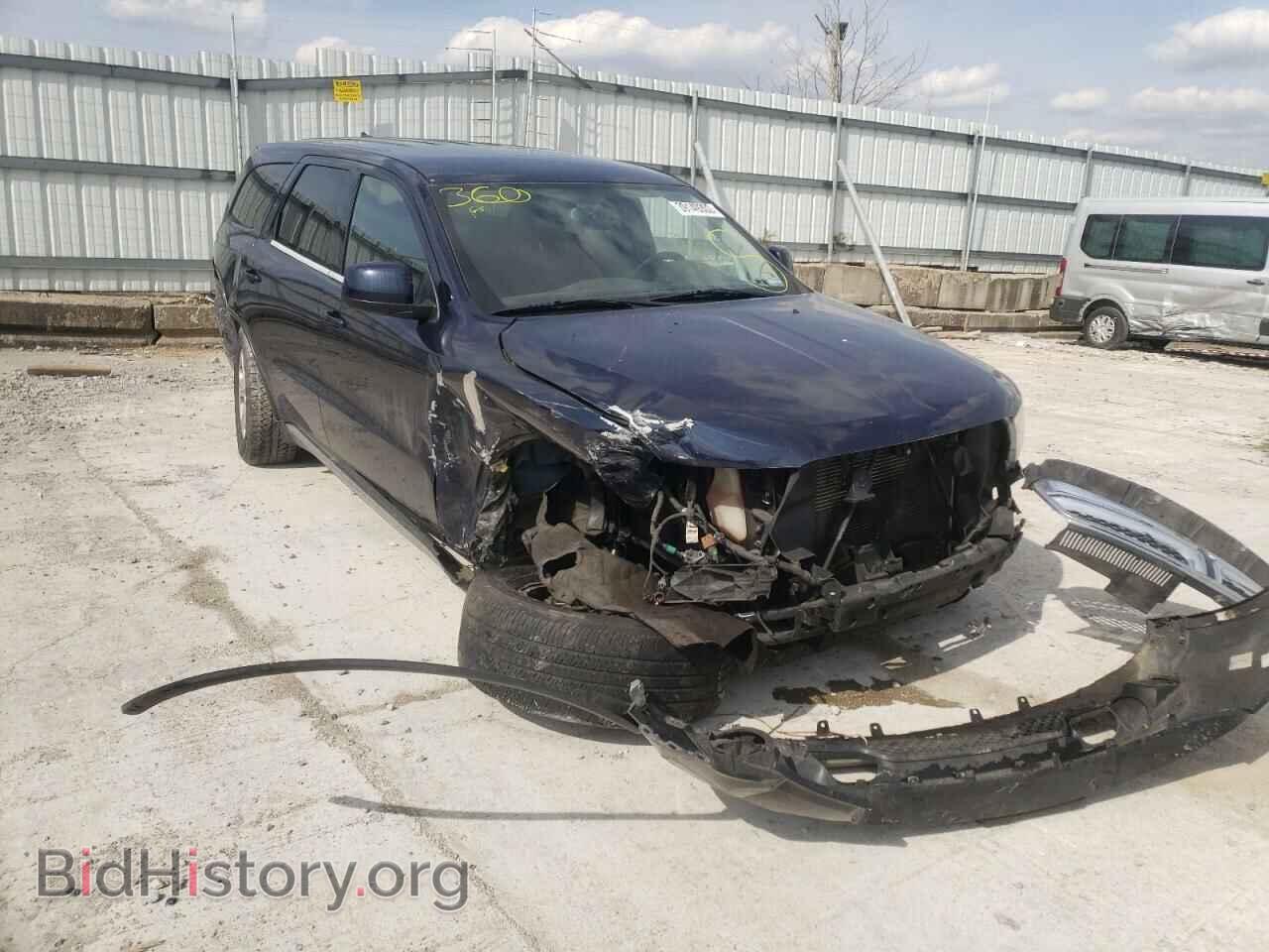 2012 DODGE DURANGO - VIN: 1C4RDHAG9CC266660 - Photo 9