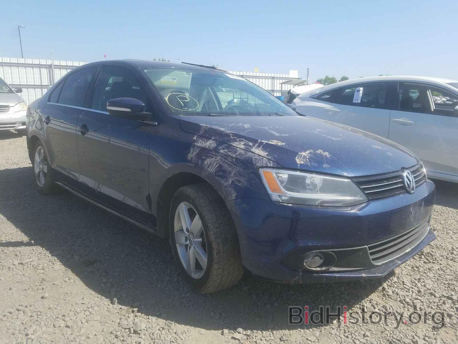 Photo 3VWLL7AJ5BM128901 - VOLKSWAGEN JETTA 2011