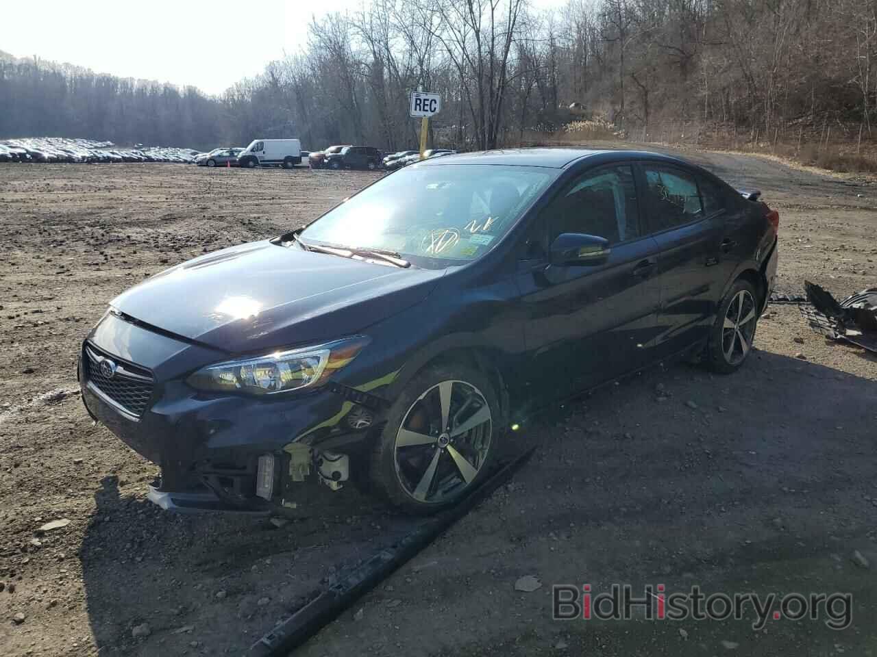 Photo 4S3GKAK68J3602872 - SUBARU IMPREZA 2018