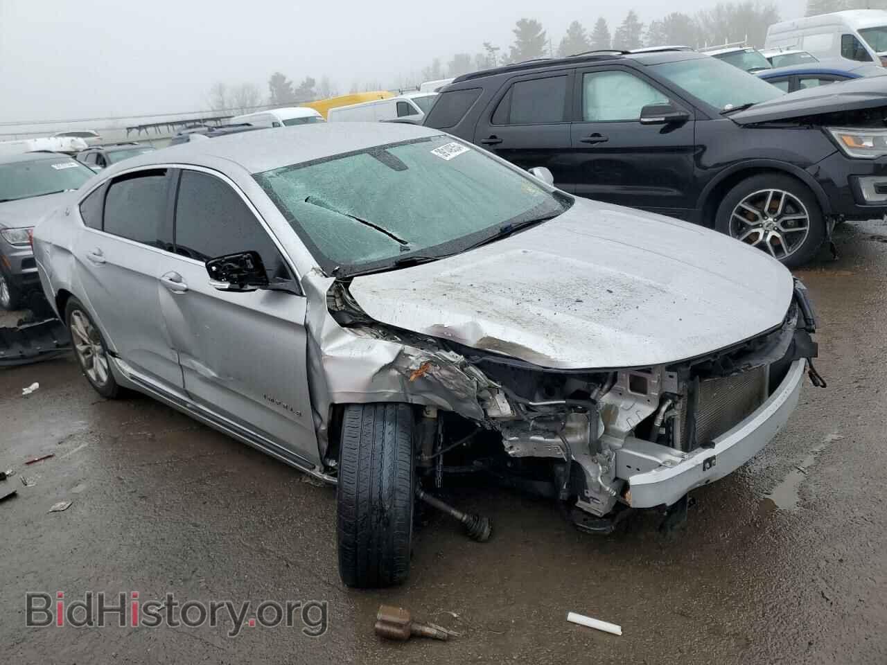 2017 CHEVROLET IMPALA - VIN: 2G1105S32H9170380 - Фото 4