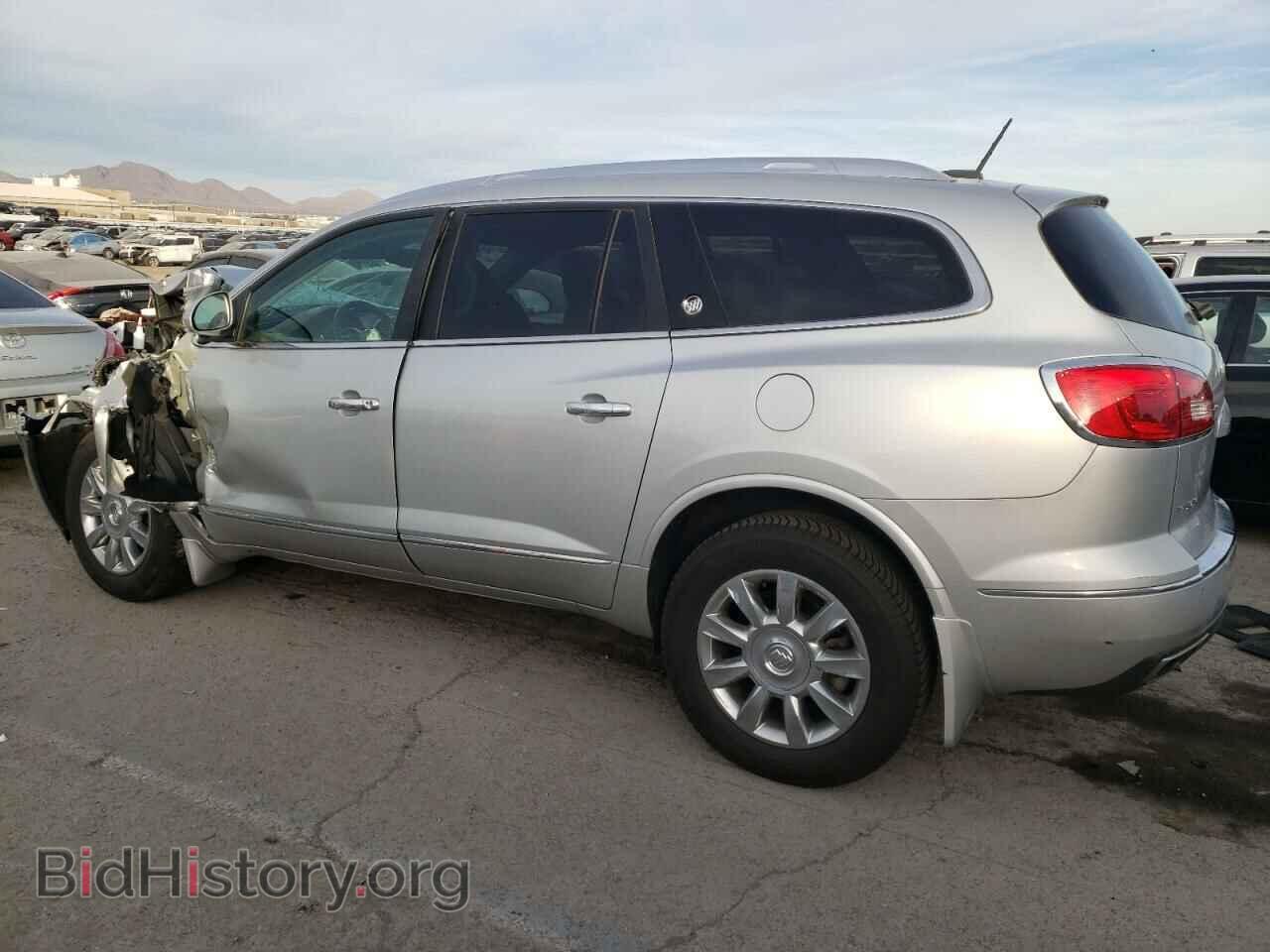 2017 BUICK ENCLAVE - VIN: 5GAKRBKD2HJ203358 - Фото 2