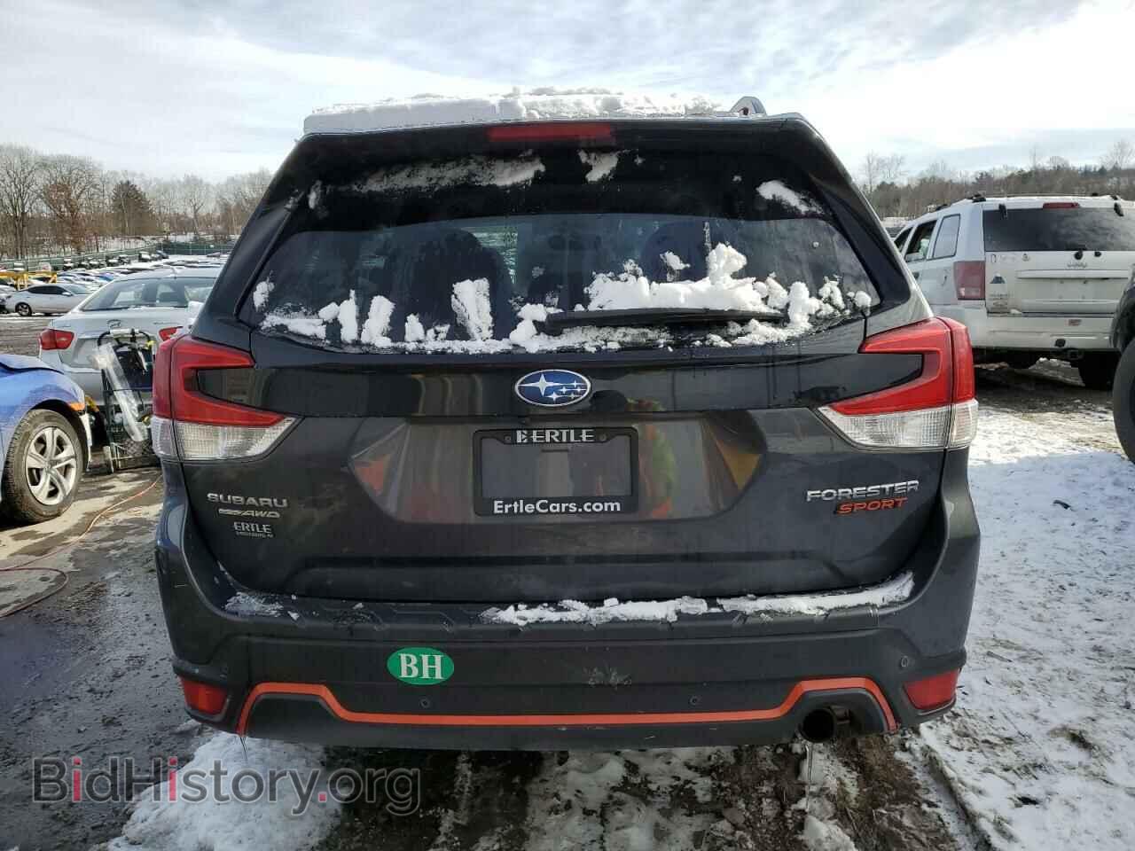 2020 SUBARU FORESTER - VIN: JF2SKAMC1LH541840 - Фото 6