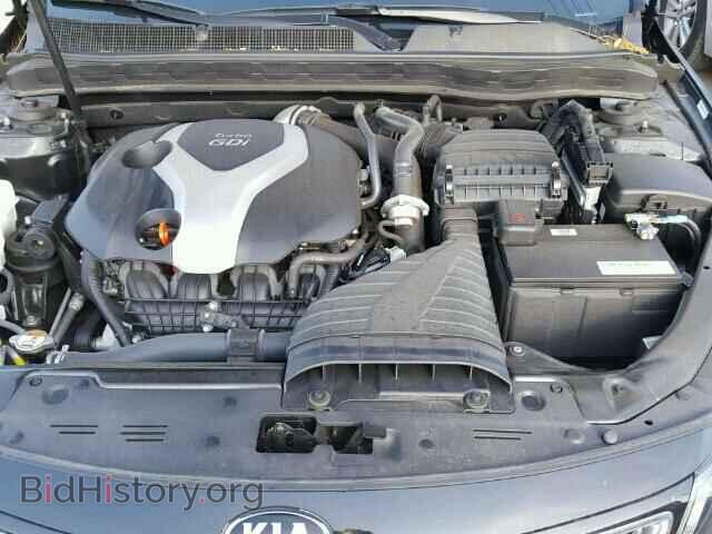 2015 KIA OPTIMA - VIN: 5XXGR4A61FG490891 - Фото 7