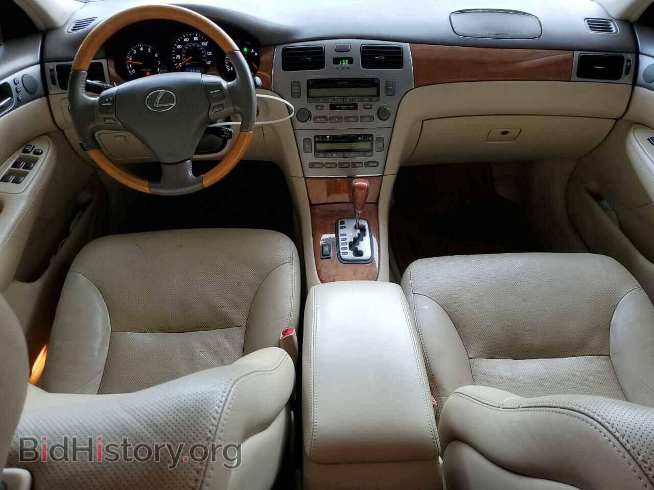 2006 LEXUS ES330 - VIN: JTHBA30G865143762 - Photo 8