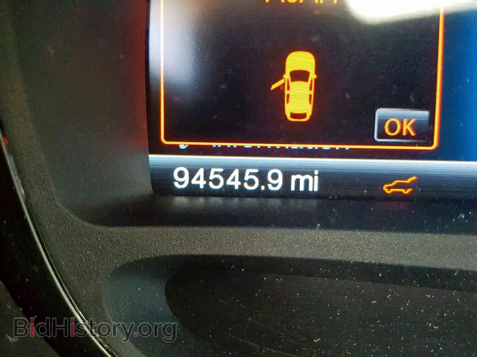 2013 FORD EDGE SEL - VIN: 2FMDK3JCXDBB14576 - Photo 8