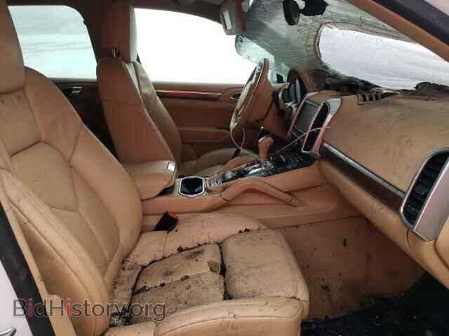 2014 PORSCHE CAYENNE - VIN: WP1AE2A24ELA50261 - Фото 5
