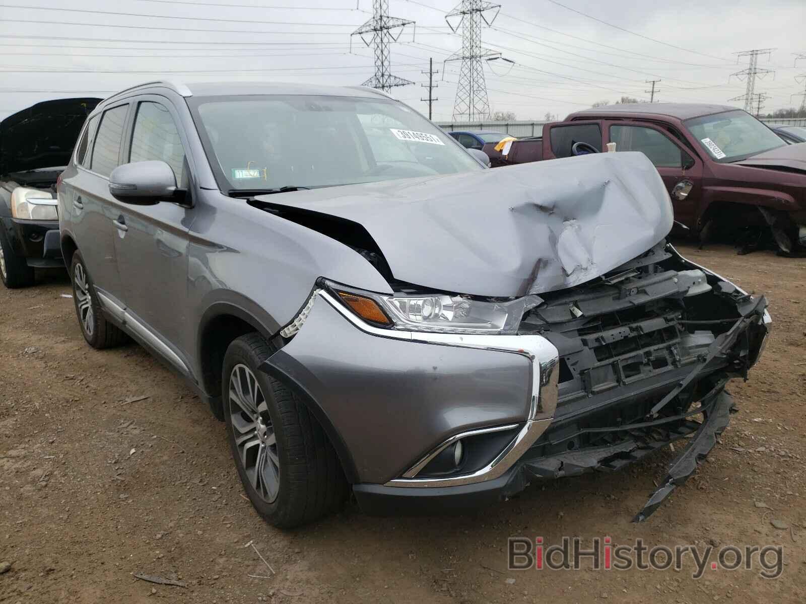 Photo JA4AZ3A33JZ015815 - MITSUBISHI OUTLANDER 2018