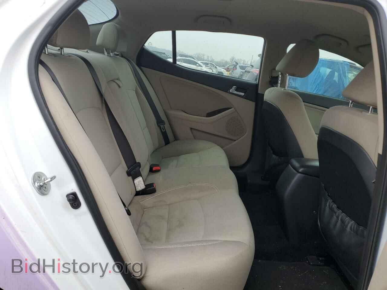 2013 KIA OPTIMA - VIN: 5XXGM4A75DG223967 - Фото 10