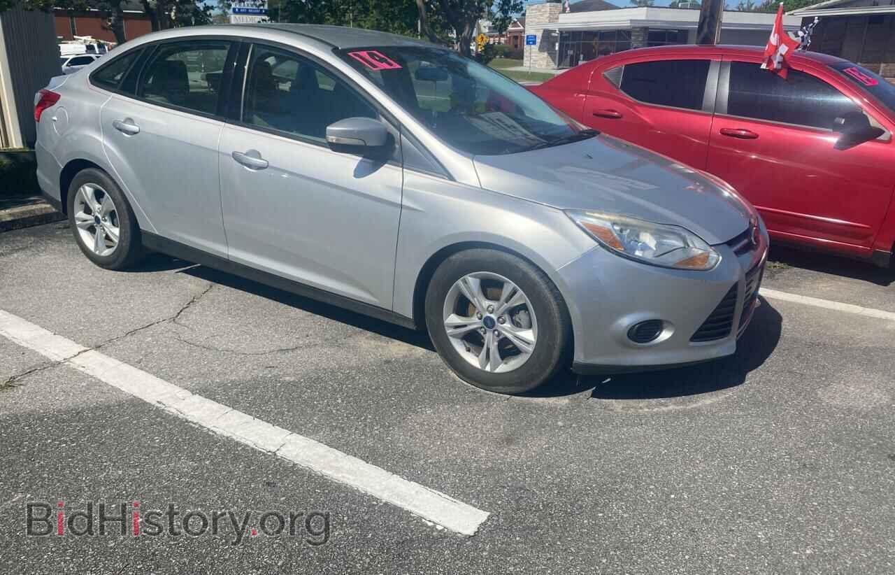 Photo 1FADP3F2XEL274874 - FORD FOCUS 2014