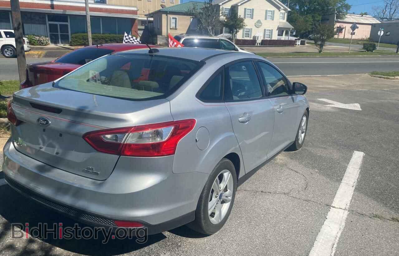 2014 FORD FOCUS - VIN: 1FADP3F2XEL274874 - Photo 4