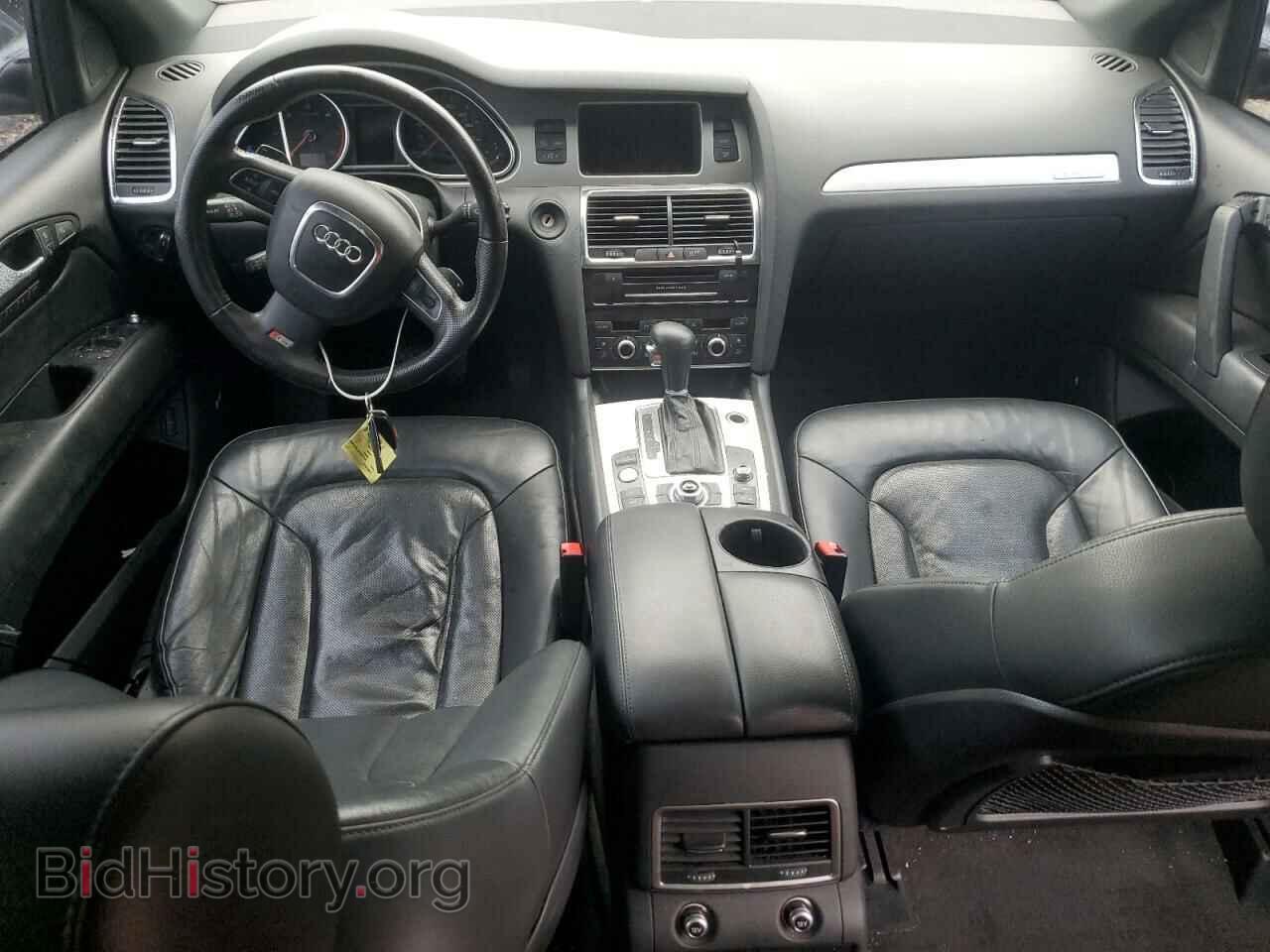 2011 AUDI Q7 - VIN: WA1WMAFE3BD002967 - Фото 8