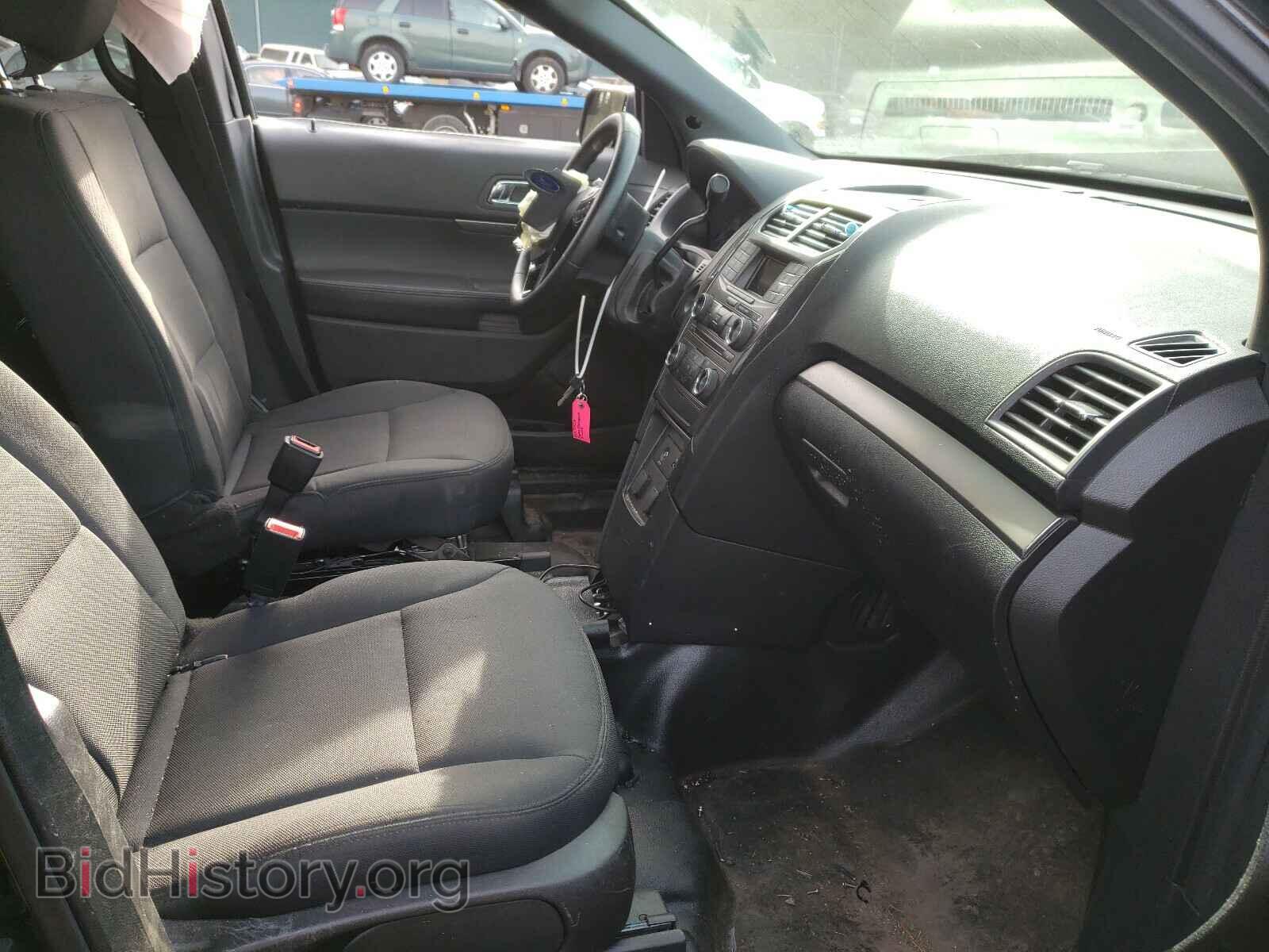 2017 FORD EXPLORER - VIN: 1FM5K8AR4HGD07309 - Photo 5