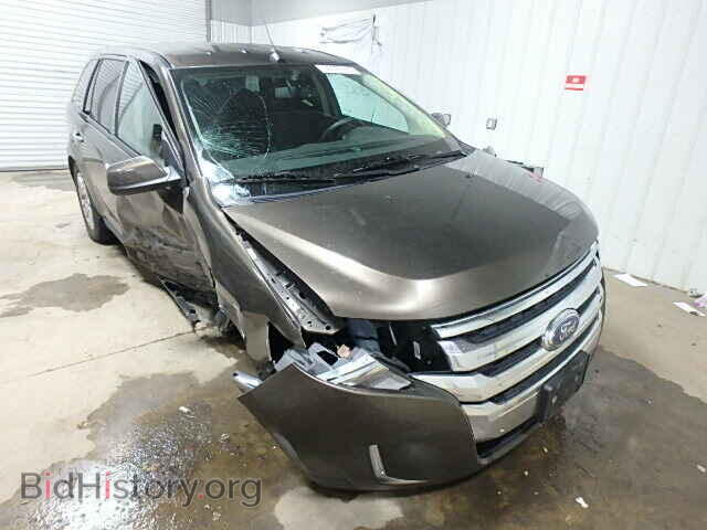 Фотография 2FMDK3JC7BBB07890 - FORD EDGE 2011