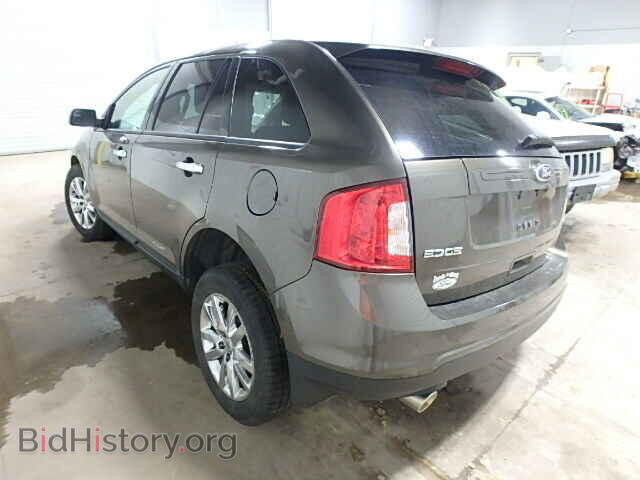 2011 FORD EDGE - VIN: 2FMDK3JC7BBB07890 - Photo 3