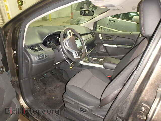2011 FORD EDGE - VIN: 2FMDK3JC7BBB07890 - Photo 5