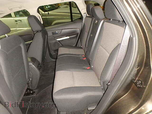 2011 FORD EDGE - VIN: 2FMDK3JC7BBB07890 - Photo 6