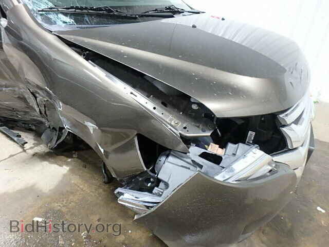 2011 FORD EDGE - VIN: 2FMDK3JC7BBB07890 - Photo 9