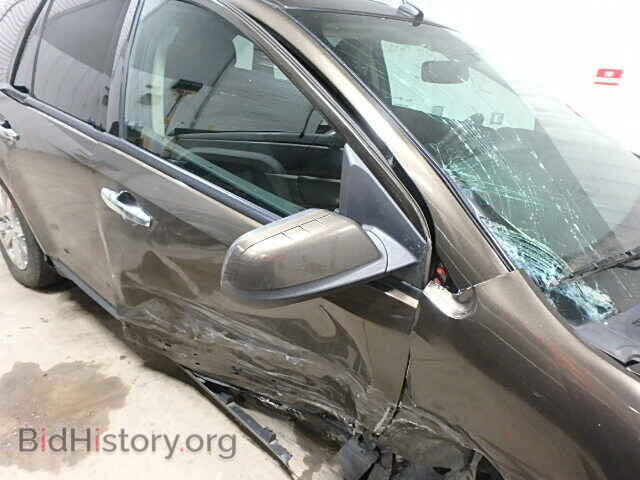 2011 FORD EDGE - VIN: 2FMDK3JC7BBB07890 - Photo 10