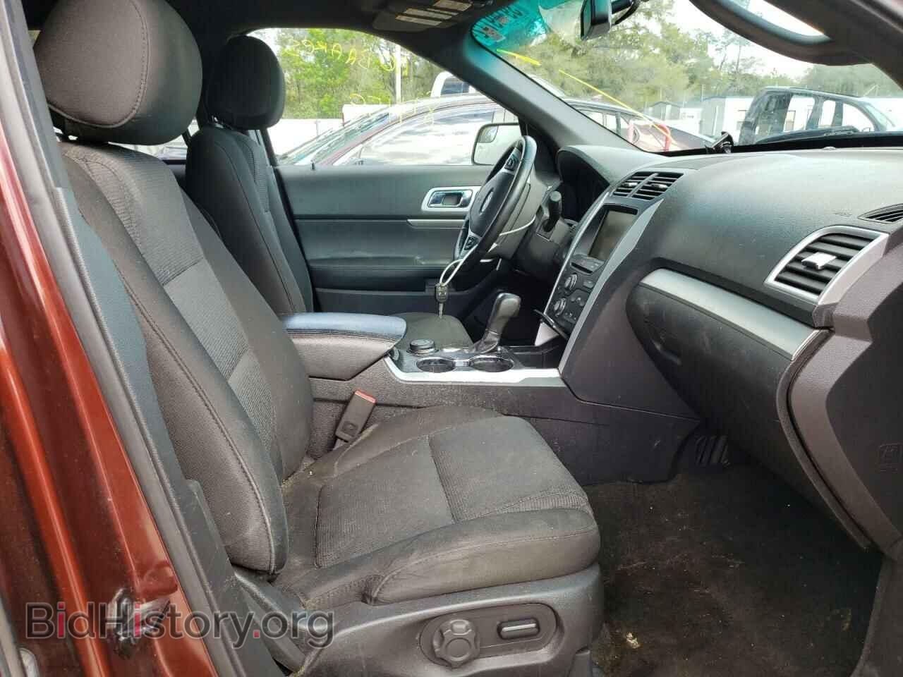 2015 FORD EXPLORER - VIN: 1FM5K8D80FGB06264 - Photo 5