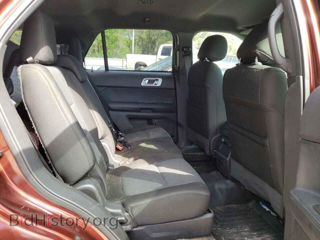 2015 FORD EXPLORER - VIN: 1FM5K8D80FGB06264 - Photo 6