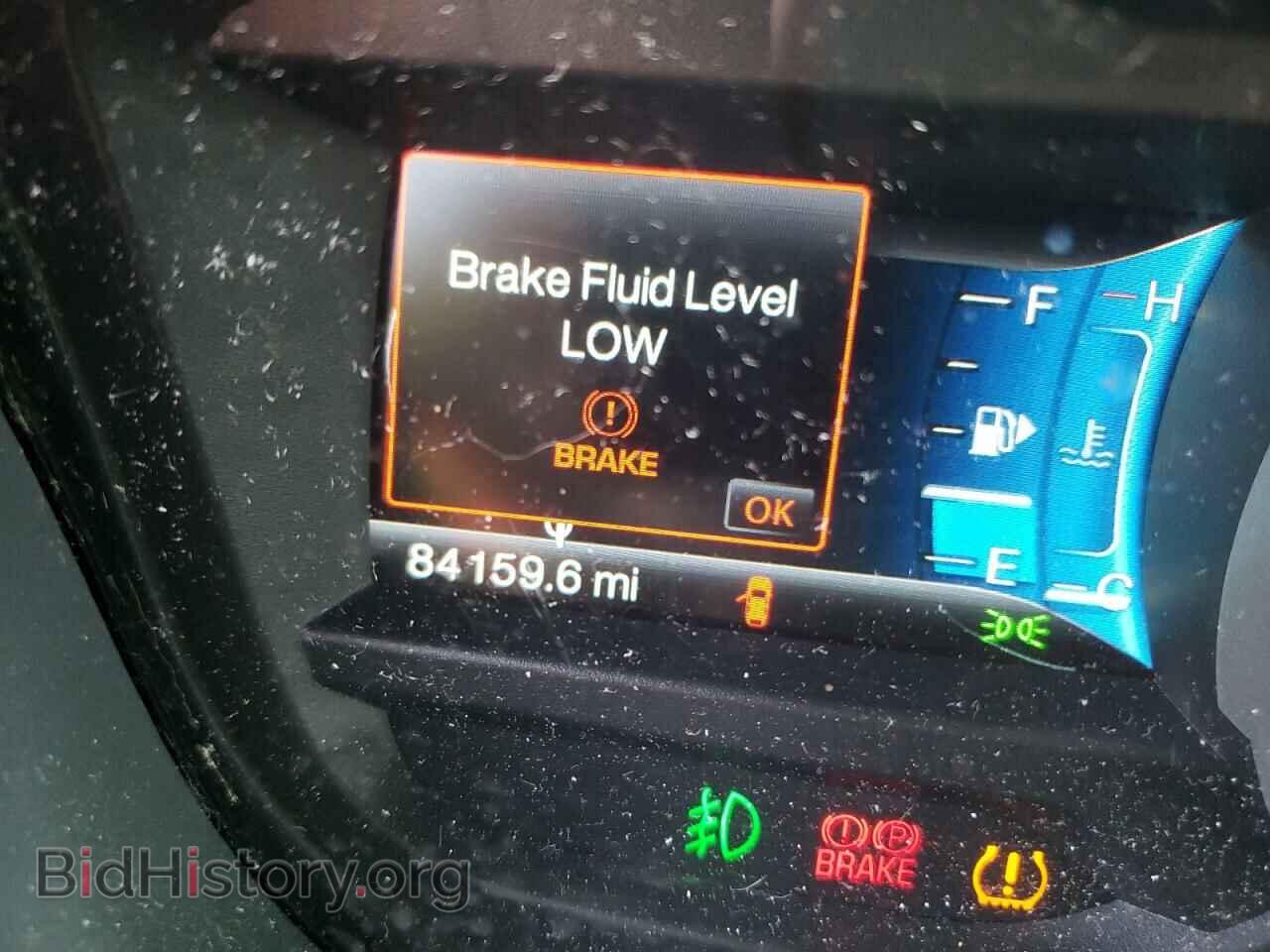 2015 FORD EXPLORER - VIN: 1FM5K8D80FGB06264 - Photo 8