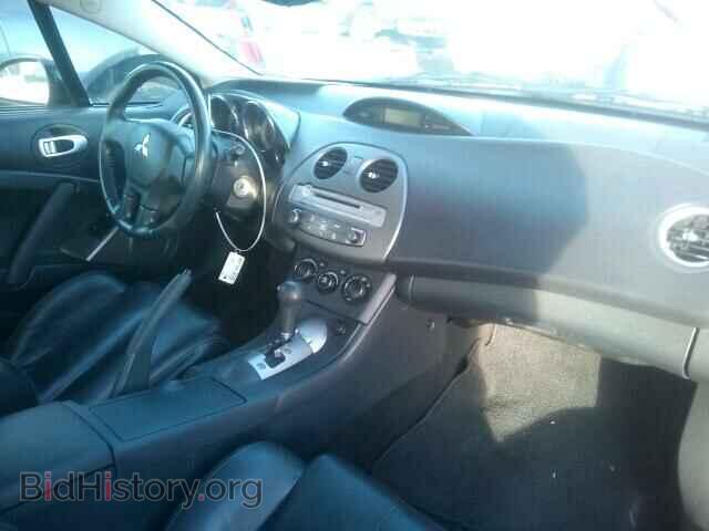 2006 MITSUBISHI ECLIPSE - VIN: 4A3AK34T76E010912 - Фото 5