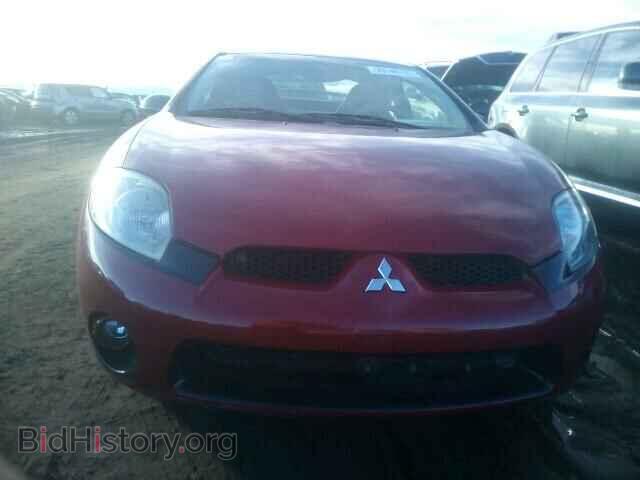 2006 MITSUBISHI ECLIPSE - VIN: 4A3AK34T76E010912 - Фото 9