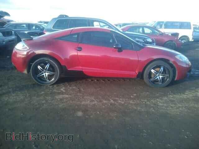 2006 MITSUBISHI ECLIPSE - VIN: 4A3AK34T76E010912 - Фото 10