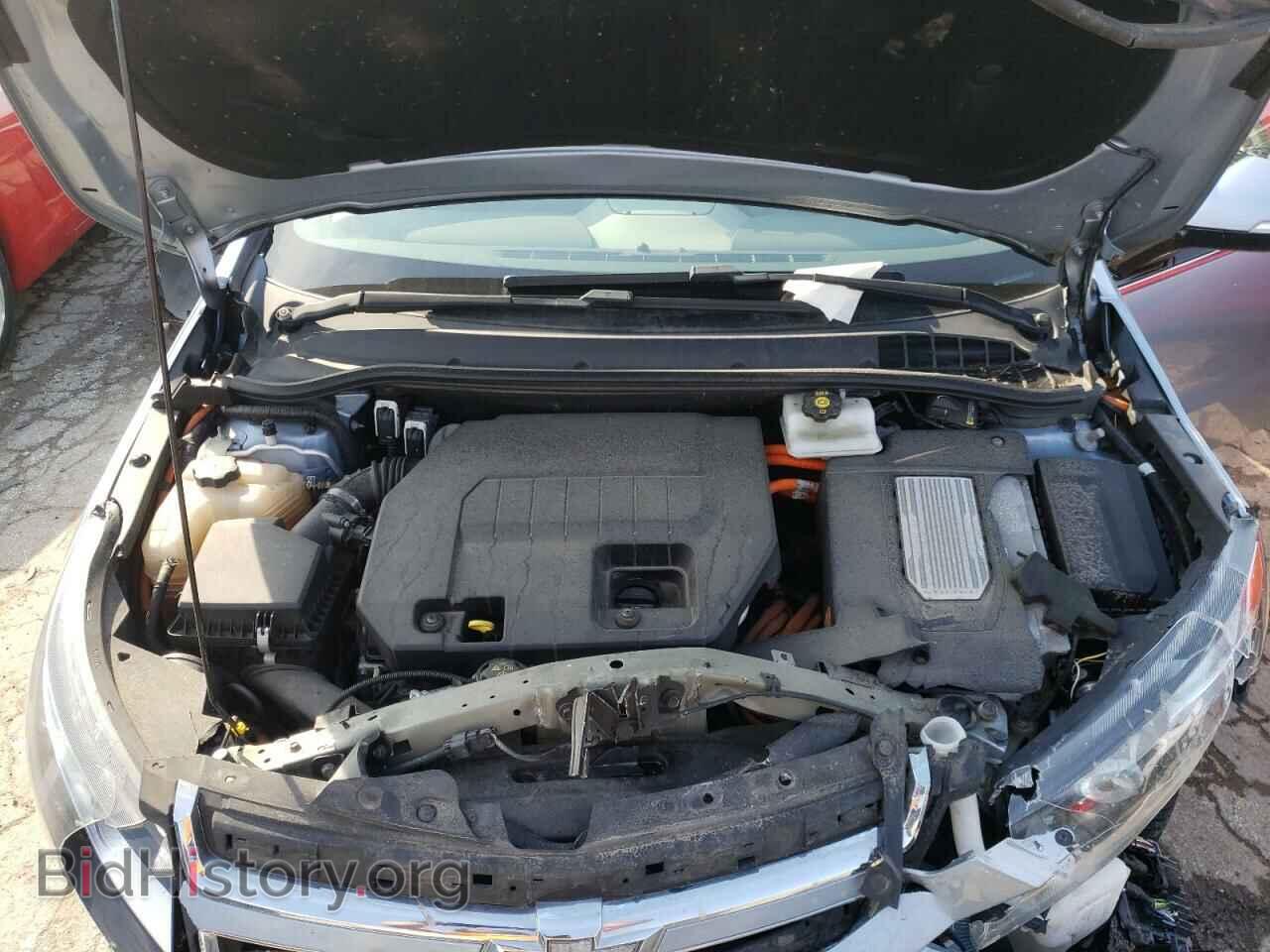 2013 CHEVROLET VOLT - VIN: 1G1RA6E48DU117366 - Фото 7
