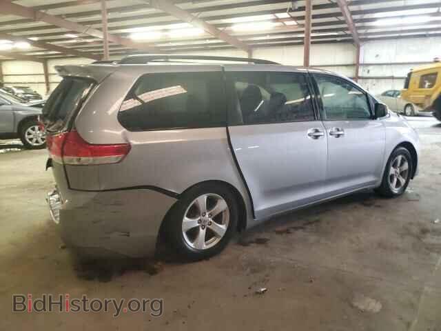 2013 TOYOTA SIENNA - VIN: 5TDKK3DC8DS287101 - Фото 3