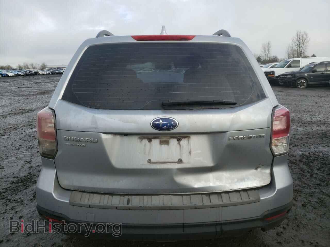 2018 SUBARU FORESTER - VIN: JF2SJABC1JH450778 - Фото 6