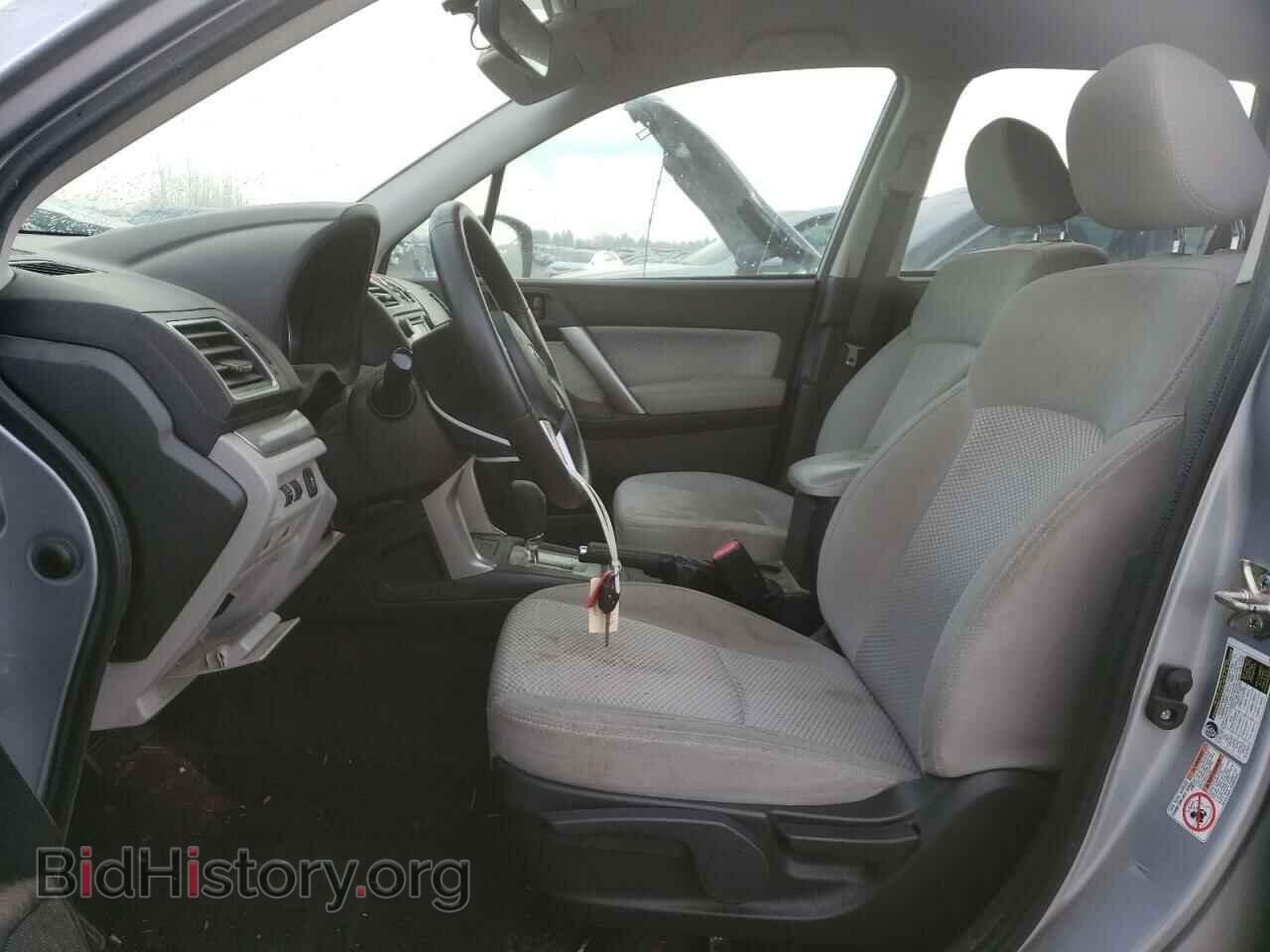 2018 SUBARU FORESTER - VIN: JF2SJABC1JH450778 - Фото 7