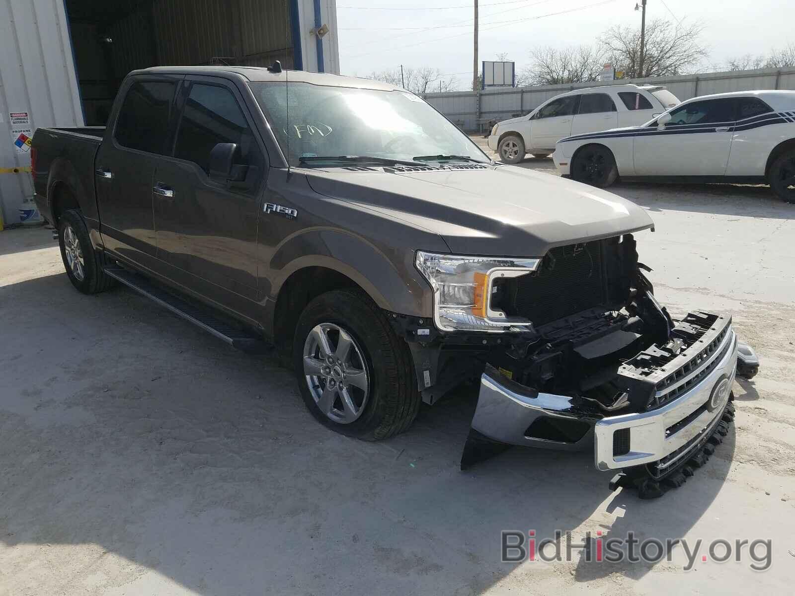 Photo 1FTEW1CP5KKC19806 - FORD F150 2019