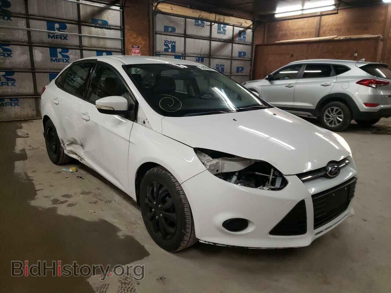 Фотография 1FADP3F22DL306005 - FORD FOCUS 2013