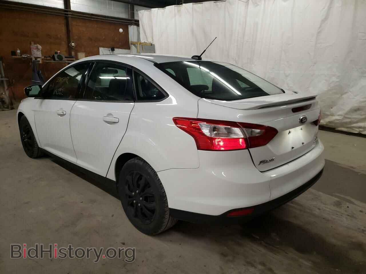 2013 FORD FOCUS - VIN: 1FADP3F22DL306005 - Фото 3
