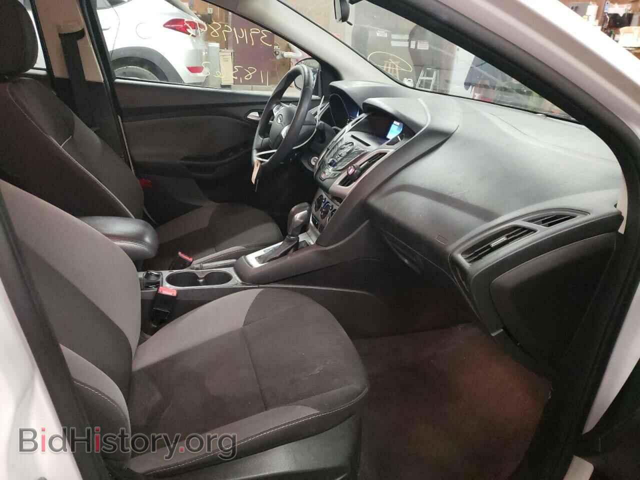 2013 FORD FOCUS - VIN: 1FADP3F22DL306005 - Фото 5