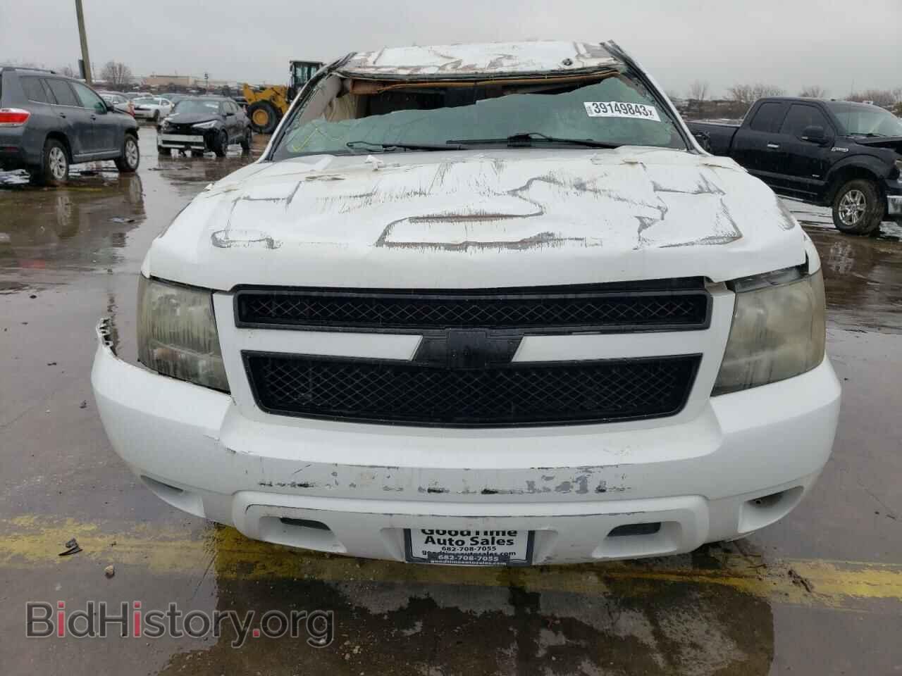 2010 CHEVROLET AVALANCHE - VIN: 3GNNCFE00AG225550 - Фото 5
