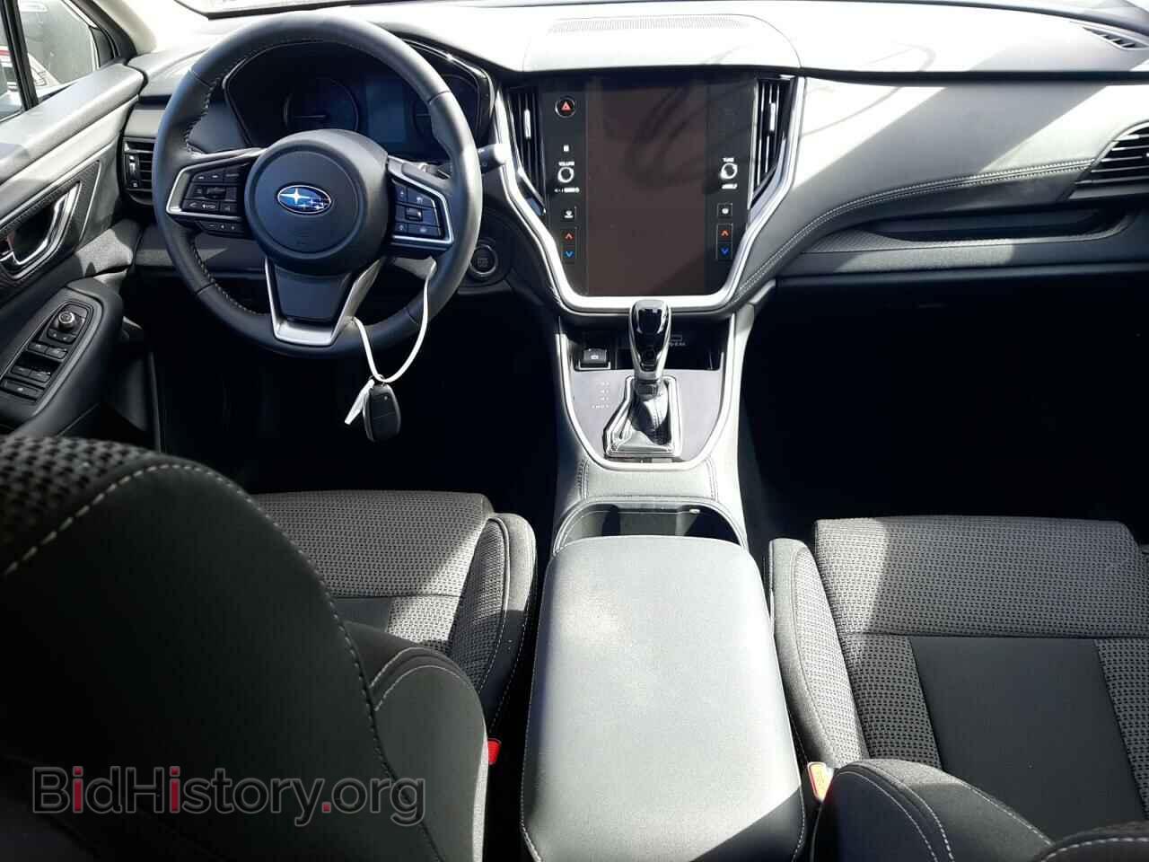 2023 SUBARU OUTBACK - VIN: 4S4BTADC9P3155192 - Фото 8