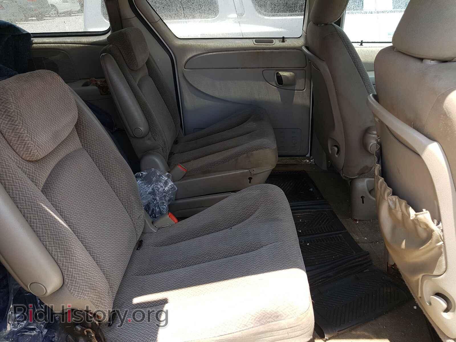 2005 CHRYSLER MINIVAN - VIN: 2C8GP54LX5R535053 - Фото 6