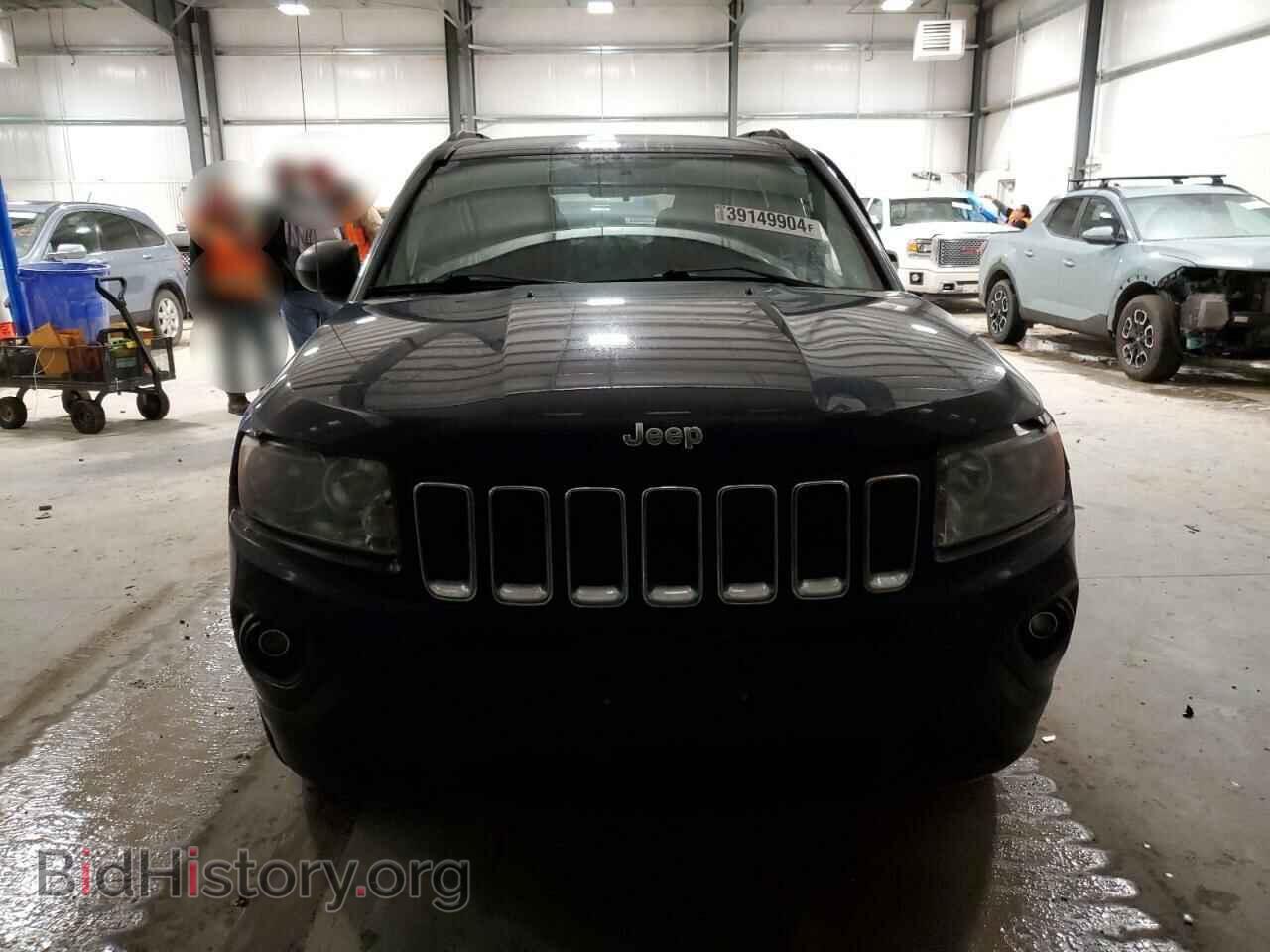 2012 JEEP COMPASS - VIN: 1C4NJDEB4CD633182 - Photo 5