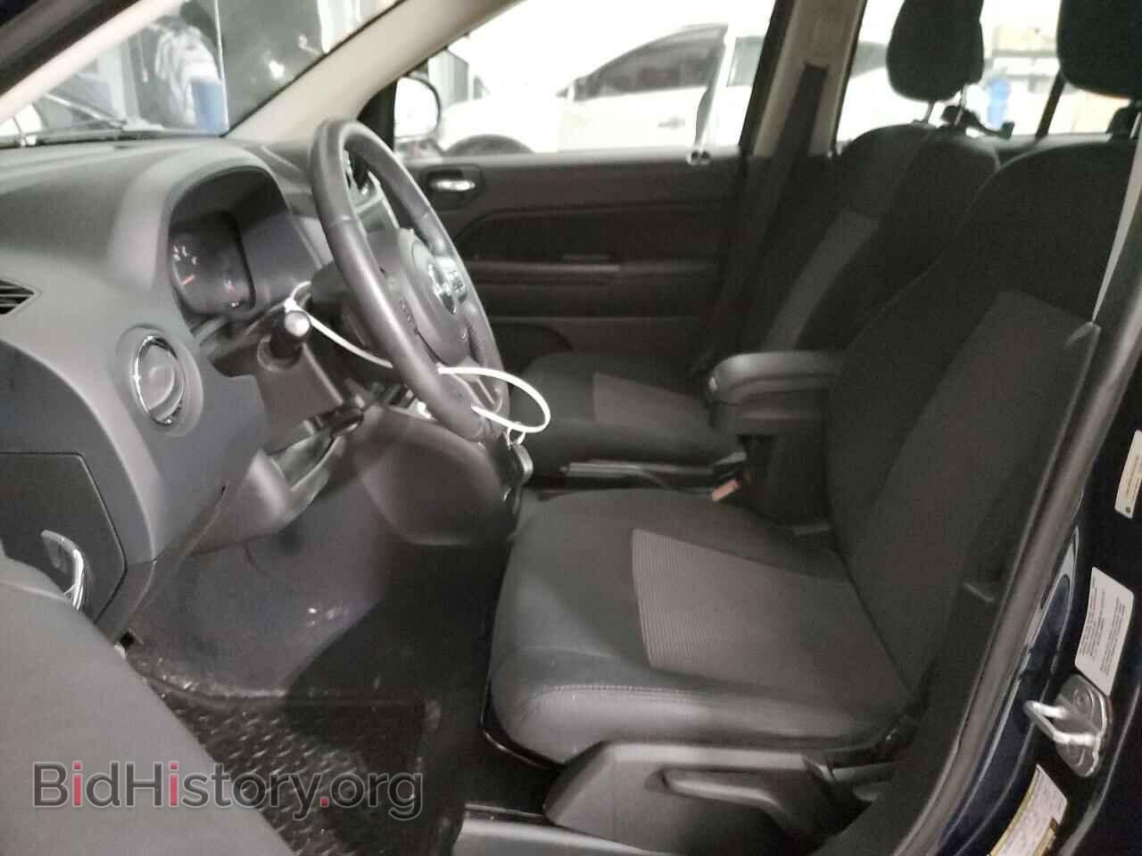 2012 JEEP COMPASS - VIN: 1C4NJDEB4CD633182 - Photo 7