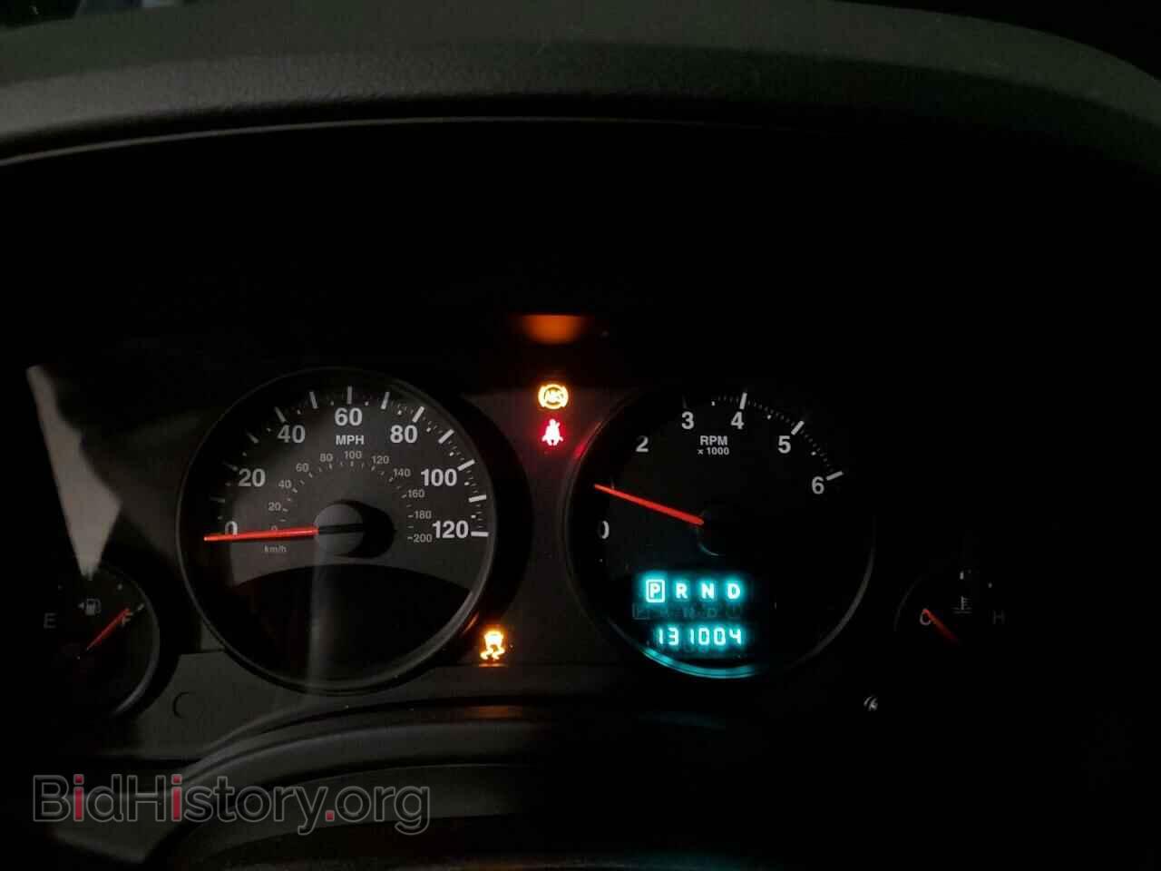 2012 JEEP COMPASS - VIN: 1C4NJDEB4CD633182 - Photo 9